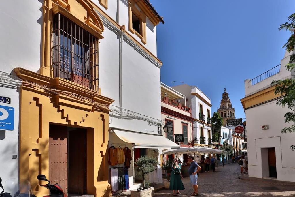 Posada La Juderia I 科爾多瓦 外观 照片