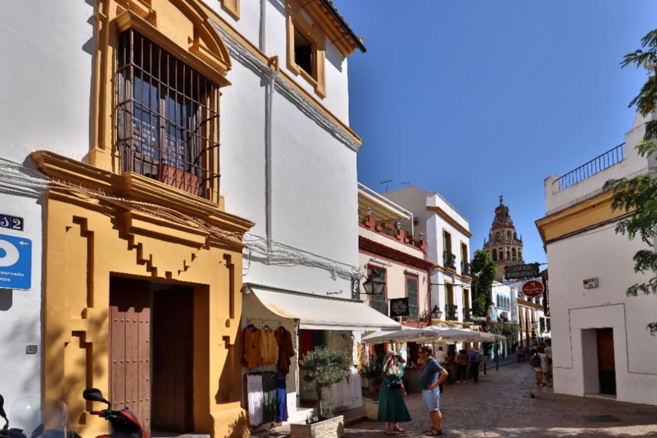 Posada La Juderia I 科爾多瓦 外观 照片