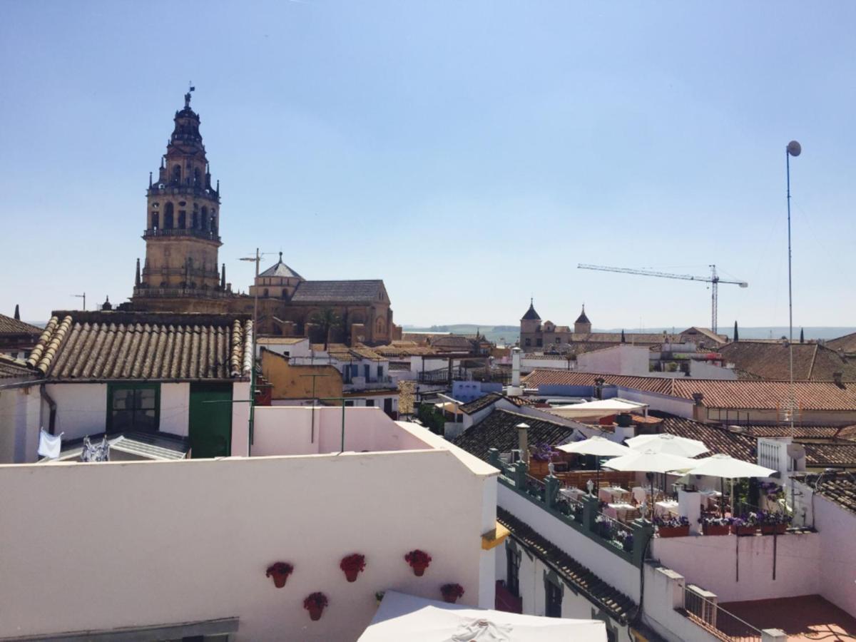 Posada La Juderia I 科爾多瓦 外观 照片
